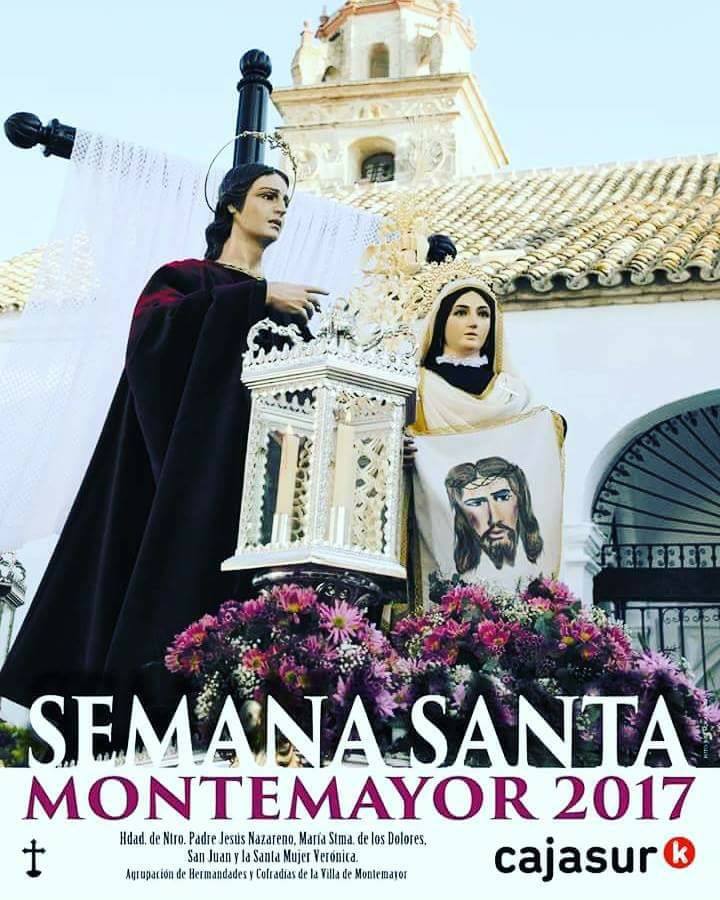 Semana Santa en Montemayor  